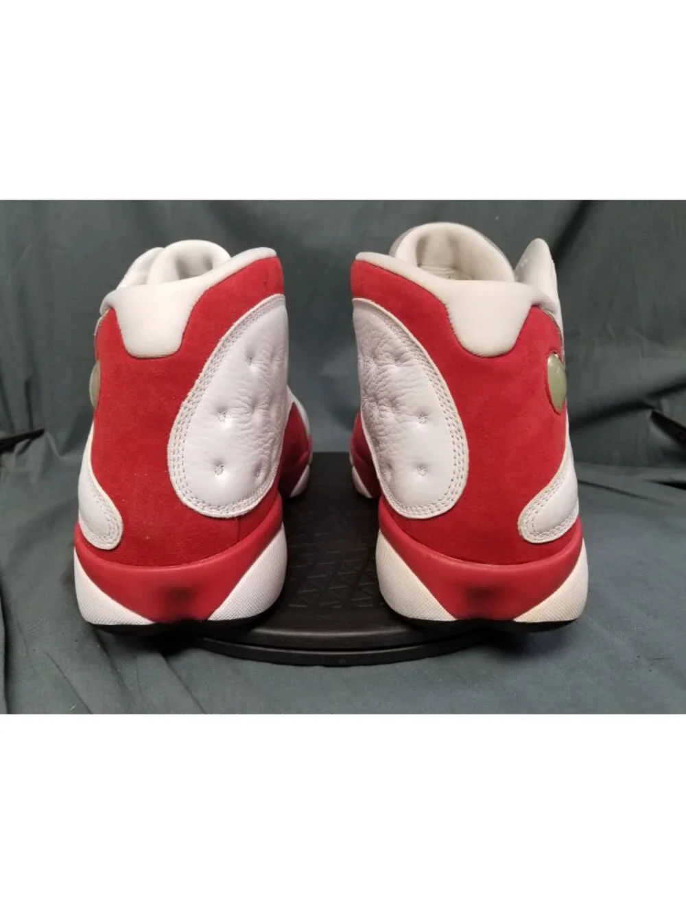 Air Jordan 13 Retro Grey Toe (2014) 414571 126 Men's Size 13 NEW IN BOX !!